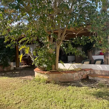 Roy House Villa Alghero Exterior photo